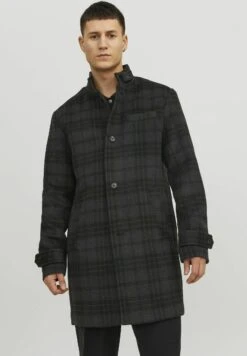 JACK&JONES Premium Blamelton SnCappotto CortoBlack 1 Uomo Cappotti JAM22T04V-Q13