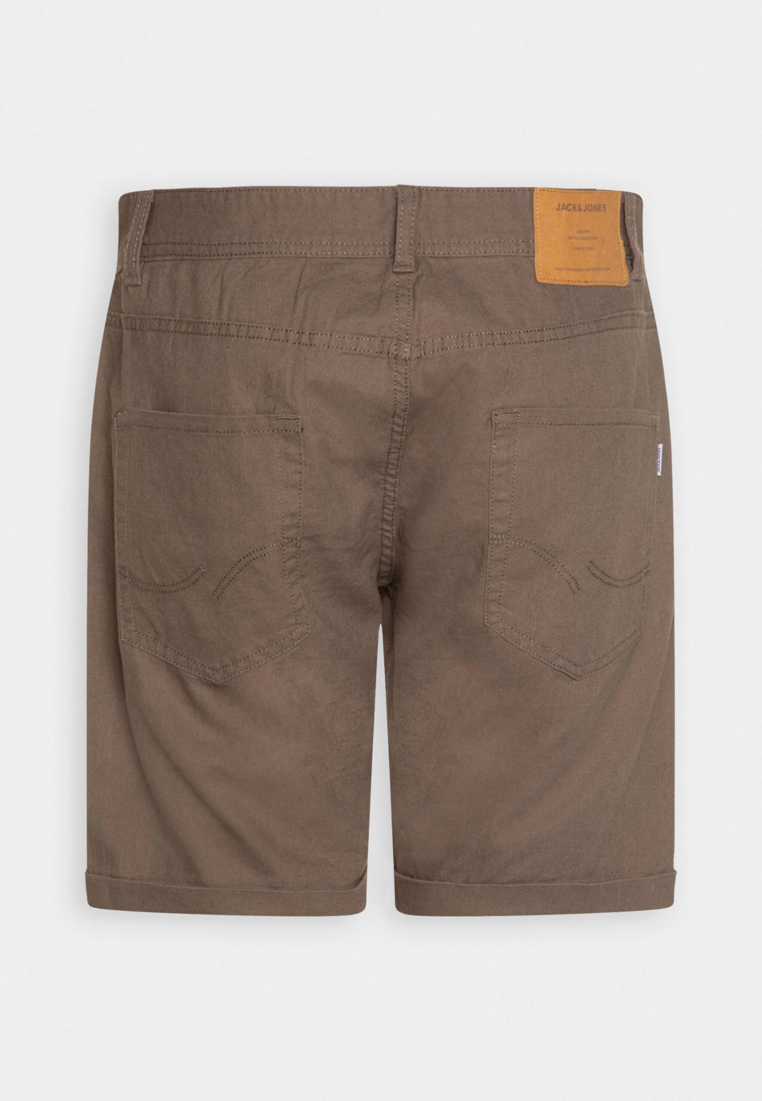 Jack & Jones Jpstrick JjoriginalShortsBrown Uomo Bermuda JA222F182-O11 8 Jack & Jones Jpstrick JjoriginalShortsBrown Uomo Bermuda JA222F182-O11 - immagine 6