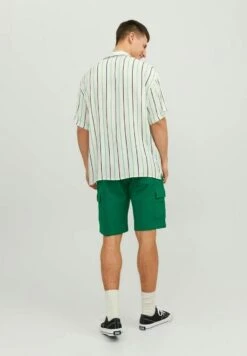 Jack & Jones ShortsVerdant Green Uomo Bermuda JA222F19H-M11 -Jack & Jones e763f7b9bcd947feb29ad573fc4ac2c5