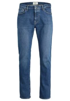 Jack & Jones Jeans A SigarettaBlue Denim Uomo Jeans JA222G1YT-K11 -Jack & Jones e7c71e84466d46a290106be9f1f3247f