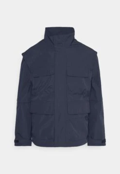Jack & Jones Jcotwill Field JacketGiacca LeggeraNavy Uomo Giacche JA222T1OF-H11 -Jack & Jones e7cd56e3a9c44d3ea94ba2dd2ffbdfff