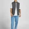 JACK&JONES Premium Bodywarmer Noos - Smanicato - Asphalt -Jack & Jones e7d1e9319b3a42cbb803232ed4bc593e