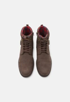 Jack & Jones JfwchichesterStivaletti StringatiJava Uomo Stivaletti/Stivali JA212K042-O11 -Jack & Jones e85771e1dc1749d295ebce983f532f4a