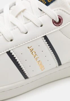 Jack & Jones JfwguardianSneakers BasseWhite Uomo Sneaker JA212O0AI-A11 -Jack & Jones e884d61a475f48488cceae33ed04baa8