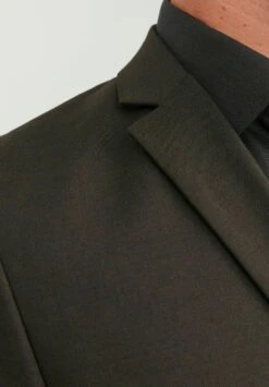 Jack & Jones KlassischerGiaccaBlack Ink Uomo Completi E Cravatte JA222T087-Q12 -Jack & Jones e907f31e98184c86a2a6cb00b3138956