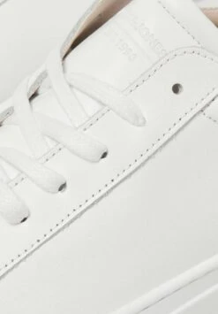 Jack & Jones Sneakers BasseWhite Uomo Sneaker JA212O0BN-A11 -Jack & Jones e964aa1c8e4d490f990295484411f9f9
