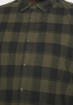 Jack & Jones Jjplain FallCamiciaForest Night Uomo Camicie JA222D2GH-M11 -Jack & Jones e96ce68ad31042f995fd29872caf4506