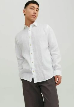 JACK&JONES Premium CamiciaWhite Uomo Camicie JAM22D0CY-A11