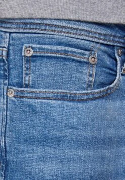 Jack & Jones Tim Original- Jeans Slim Fit - Blue Denim -Jack & Jones e9fd4eb2a9f7438a8d6ec84a215f5e3b