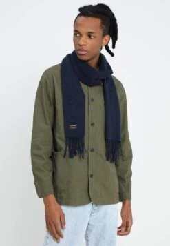 Jack & Jones Jactoronto ScarfSciarpaNavy Blazer Uomo Foulard E Sciarpe JA252G021-K11