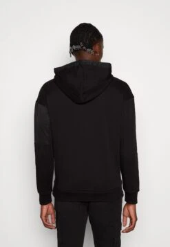 Jack & Jones Jcomix HoodFelpaBlack Uomo Maglieria E Felpe JA222S2U8-Q11 -Jack & Jones ea7c4ea4f9e3491a9b995bf35fb38fa6