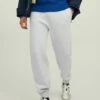 Jack & Jones Kane KeeganPantaloni SportiviLight Grey Melange Uomo Pantaloni Sportivi E Joggers JA222E0ZB-C12 -Jack & Jones ead14727ae954a2a938827b6a97efd9e