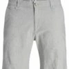 Jack & Jones ShortsWrought Iron Uomo Bermuda JA222F1AL-C11