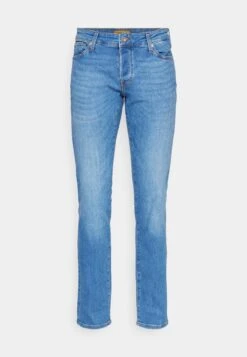 Jack & Jones Jjiglenn Jjicon Jeans Slim FitBlue Denim Uomo Jeans JA222G2AE-K11 -Jack & Jones ebb57df48b5c4204a35fdd364655df7b