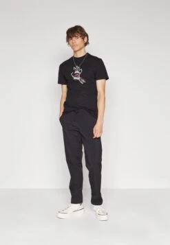 Jack & Jones Jpstkane Jjtech PantPantaloniBlack Uomo Pantaloni JA222E1BJ-Q12 -Jack & Jones ebbe969941c94c9da20659343f54e3c3