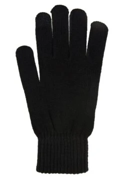 Jack & Jones Jacbarry Gloves - Guanti - Black -Jack & Jones ebdb05fa7c2f4aa3ad410dabf28b3f45