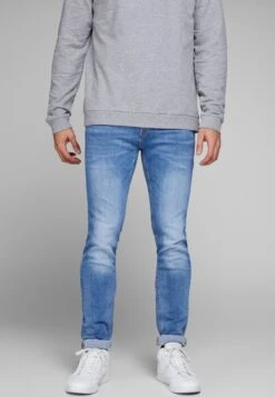 Jack & Jones Tim Original- Jeans Slim Fit - Blue Denim
