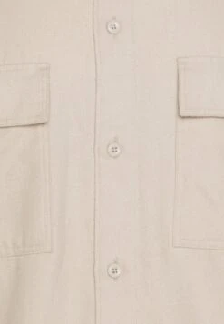 Jack & Jones Jcodust ParachuteCamiciaMoonbeam Uomo Camicie JA222D2HO-A11 -Jack & Jones ec19df31a1c5499e8069fdfa2a438606