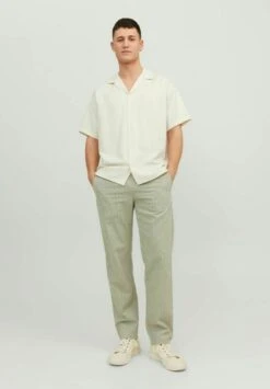 Jack & Jones Pantaloni - Dusty Olive -Jack & Jones ecc31e2333d74d7ba47bec9983000842