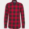 Jack & Jones Jegingham CamiciaBrick Red Uomo Camicie JA222D1TR-G11 -Jack & Jones ecd1a53ef4904a539f35a527c4fd4575