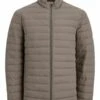 JACK&JONES Premium Jjerecycle Puffer Collar Giacca Da Mezza StagioneDark Brown Uomo Giacche JAM22T082-O13 -Jack & Jones ecddd359d3e44776be6ed3c18e92f323