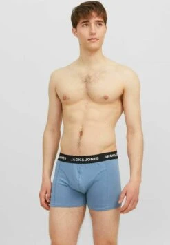 Jack & Jones 3Er-PackCulotteNavy Blazer Uomo Intimo JA282O0QS-K11