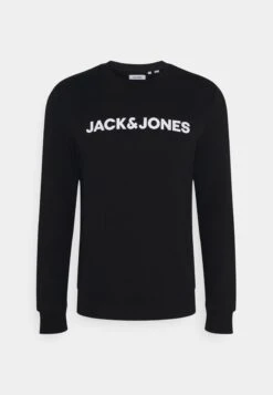 Jack & Jones JacloungePigiamaBlack Uomo Per La Notte JA282M002-Q11 -Jack & Jones ed4fd0b0588548bbb653ff1b6ba760fc