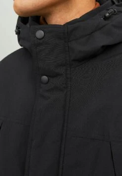 Jack & Jones Gefütterte - Cappotto Invernale - Black -Jack & Jones edd74b528715452d9a28450c6ba4631f