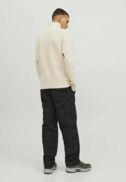 Jack & Jones Halbreissverschluss - Maglione - Moonbeam -Jack & Jones ee0b339009584510a1493f3f1cbe501c