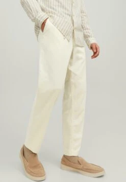 Jack & Jones Jpstace JjbreezePantaloni SportiviMoonbeam Uomo Pantaloni Sportivi E Joggers JA221A008-A11