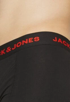 Jack & Jones Jacblack Friday Trunks Box 5 Pack CulotteBlack Uomo Intimo JA282O0PG-Q11 -Jack & Jones ee4ffddf4a954a4abe83df4f8858ccaa