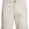 Jack & Jones Jpstjagger SaShortsMoonbeam Uomo Bermuda JA222F19X-A12 -Jack & Jones eeab578dd7394cd79a1fbf6bcefb8bbb