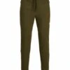 Jack & Jones Iwill Air Noos NbPantaloni SportiviOlive Night Uomo Pantaloni Sportivi E Joggers JA242E01L-N11