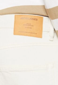 Jack & Jones Jjifrank Jjleen Jeans Tapered FitEcru Uomo Jeans JA222G20D-A11 -Jack & Jones ef3f64b5380f4ffeaf1d1e0eaf81cc3c