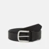 Jack & Jones Jacharry EmbossedCinturaBlack Uomo Cinture JA252D04V-Q11