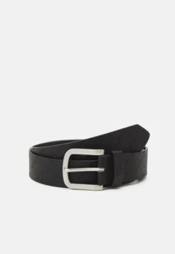 Jack & Jones Jacharry EmbossedCinturaBlack Uomo Cinture JA252D04V-Q11