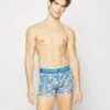 Jack & Jones Jachenderson Trunks 3 PackCulotteJolly Greenpack/Aster Blue Uomo Intimo JA282O0MB-M11 -Jack & Jones efa6e7e142174d18b130ca04505c31b2