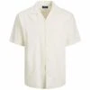 Jack & Jones CamiciaBianco Uomo Camicie JA222D2K8-A11 -Jack & Jones efc0e548d8db4833919e33e84be04e97