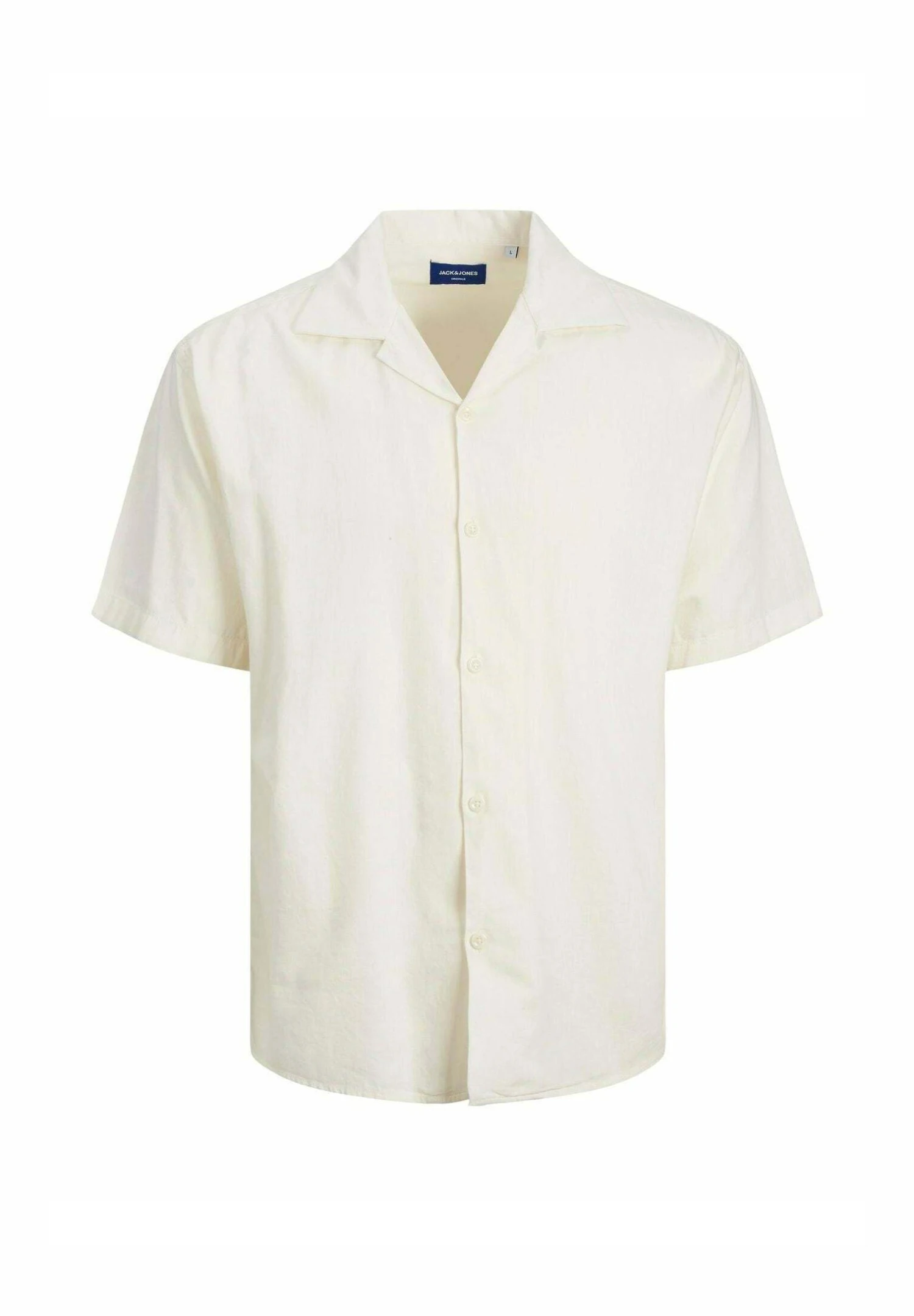 Jack & Jones CamiciaBianco Uomo Camicie JA222D2K8-A11 3 Jack & Jones CamiciaBianco Uomo Camicie JA222D2K8-A11