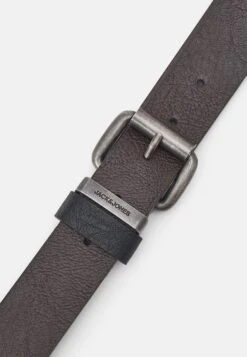 Jack & Jones Jacaron Belt - Cintura - Brown Stone -Jack & Jones f02169fa54d5457aa694e90cdc3aee1e