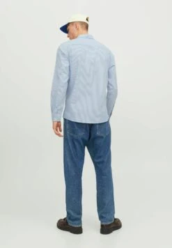Jack & Jones Oxford-WebCamiciaInfinity Uomo Camicie JA222D2L8-K11 -Jack & Jones f02836eac4f044c7a3c08f11985fcc03