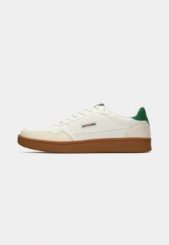 Jack & Jones JFWBOUNCE - Sneakers Basse - White/verdant Green 12 Jack & Jones JFWBOUNCE - Sneakers Basse - White/verdant Green -Jack & Jones f04d4858a96342d2b3846775b4774892