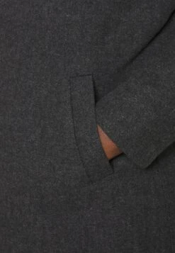 Jack & Jones JjzacCappotto ClassicoDark Grey Uomo Cappotti JA222T1MO-C11 -Jack & Jones f0b7437b27fb4fdd818b882a7b1180c1