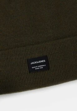 Jack & Jones Jacdna BeanieBerrettoForest Night Uomo Cappellie Berretti JA252B00O-M12 -Jack & Jones f0bbb33df46c4f928c04974cf222d1d8