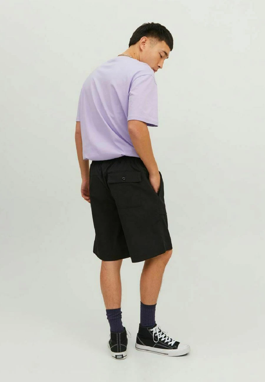 Jack & Jones Leichte - Shorts - Black 5 Jack & Jones Leichte - Shorts - Black - immagine 3