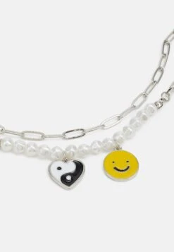 Jack & Jones Jacpayo Bracelet UnisexBraccialeSilver-Coloured Uomo Gioielli JA254L01A-D11 -Jack & Jones f1ac058822bf44eeb2d2f8a7c2be5129