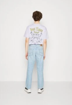 Jack & Jones Jjieddie JjoriginalJeans BaggyBlue Denim Uomo Jeans JA222G1Y2-K11 -Jack & Jones f20a192d3a66460b886419e21907c2de