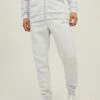 Jack & Jones Gorden Berg LangePantaloni SportiviLight Grey Melange Uomo Pantaloni Sportivi E Joggers JA222E16K-C11 -Jack & Jones f2c851bb675149c7ba04b99eed464b30