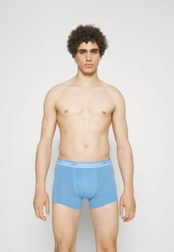 Jack & Jones Jaccolorful Kent Trunks 7 PackCulotteNavy/Green/Blue/ Pink Uomo Intimo JA282O0OH-K11 -Jack & Jones f2e785bc1e114d499d489bd0524e9195