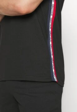 Jack & Jones Jactape SetPigiamaBlack Uomo Per La Notte JA282M026-Q11 -Jack & Jones f2f09cf3ea31417584642ae931949d39